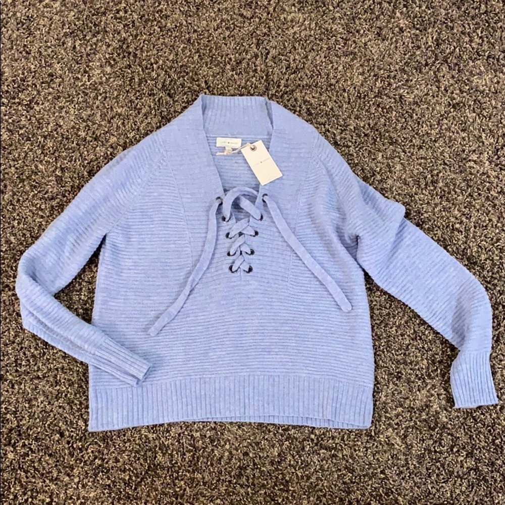 Lucky brand sweater